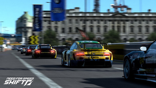 Need for Speed: Shift - Последние скрины с официального сайта