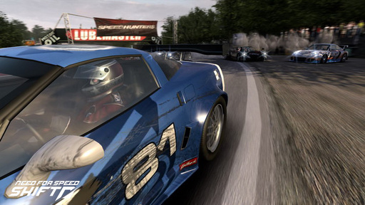Need for Speed: Shift - Последние скрины с официального сайта