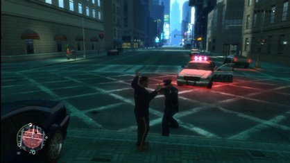 Grand Theft Auto IV - 100 мелочей, из-за которых нам нравится GTA IV