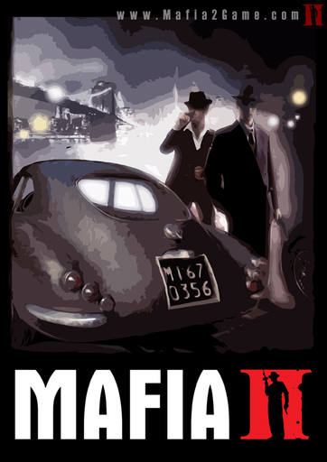 Mafia II - Немного интересных артов