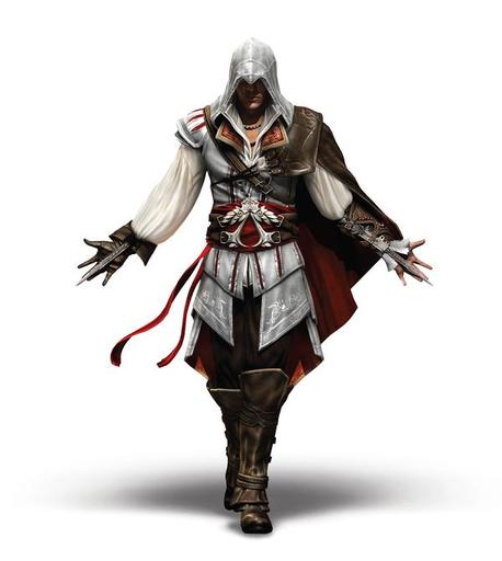 Art Assassin's Creed II