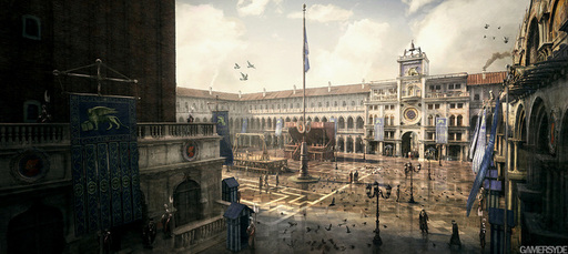 Assassin's Creed II - Art Assassin's Creed II
