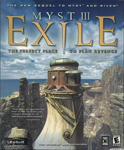 Myst III: Exile - Myst III: Exile