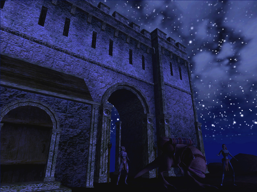 Elder Scrolls III: Morrowind, The - Скриншоты из игры!