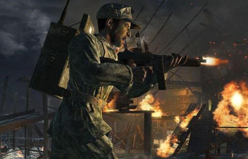 Call of Duty: World at War - Call of Duty: World at War 