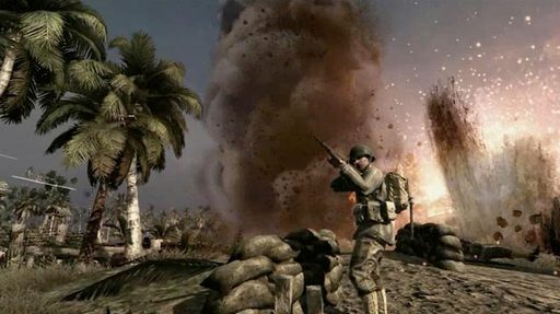 Call of Duty: World at War - Call of Duty: World at War 