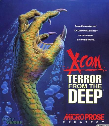 X-COM: Terror from the Deep - Скриншоты