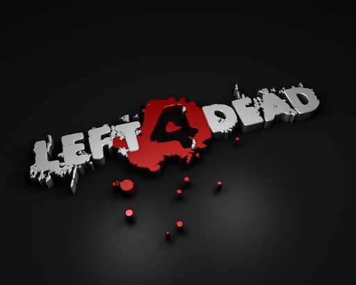 Left 4 Dead - Красивые арты из L4D