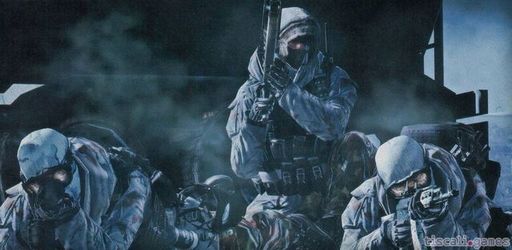 Modern Warfare 2 - Сканы и подробности из журнала Game Informer.