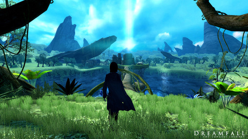 Dreamfall: Бесконечное путешествие - Скриншоты