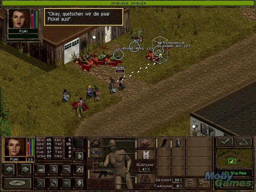 Jagged Alliance 2: Агония власти - Screenshots