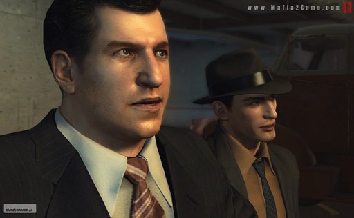 Mafia II - Новые скриншоты Mafia 2