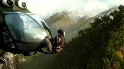 Just Cause 2 - Just Cause 2