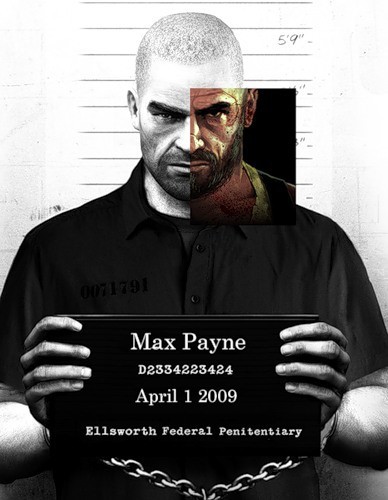 Max Payne 3 - Макс Пейн может минять облик?