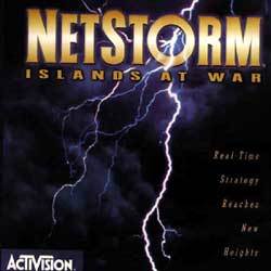 NetStorm: Islands at War - Обзор NetStorm: Islands at War