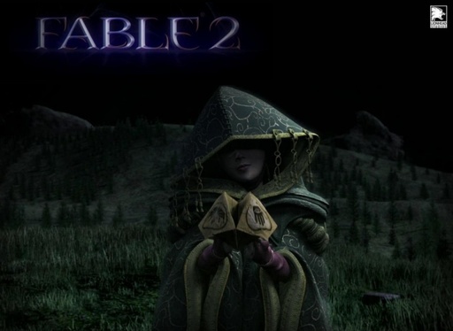 Fable II - Официальный концепт арт
