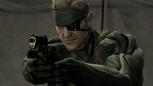 Metal Gear Solid 4: год в эфире, полет нормальный