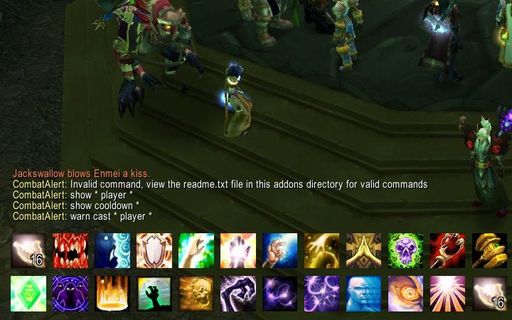 World of Warcraft - Аддоны 2. PvP.