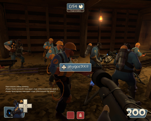 Team Fortress 2 - подборка скриншотов
