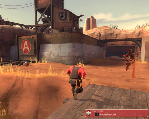 Team Fortress 2 - подборка скриншотов