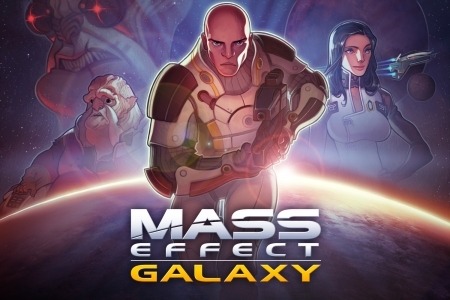 Mass Effect на iPhone