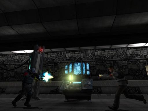 Half-Life 2 - модификаций с поддержкой Steamworks часть1