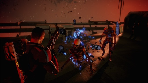 Mass Effect 2 - скриншоты