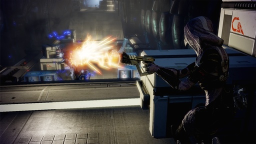 Mass Effect 2 - скриншоты