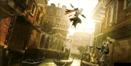 Assassin’s Creed 2 выйдет 17 ноября 