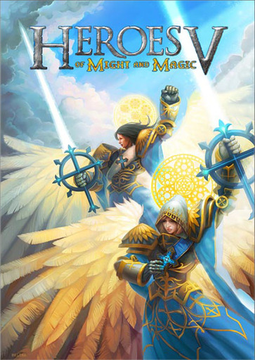 Heroes of Might and Magic V: Повелители Орды - Обои 