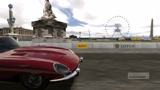 Gran Turismo 5 Prologue - Первые скриншоты Gran Turismo для PSP