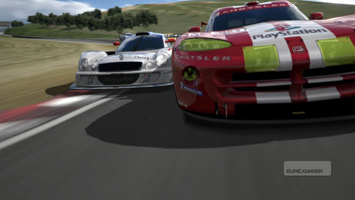 Gran Turismo 5 Prologue - Первые скриншоты Gran Turismo для PSP