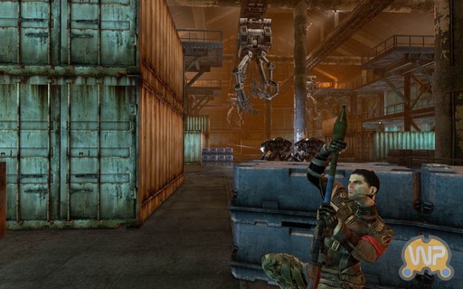 Терминатор: Да придет спаситель - Terminator Salvation:‭ ‬The Videogame (Обзор игры от Center of Game World)