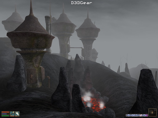 Elder Scrolls III: Morrowind, The - Путеводитель по Морровинду