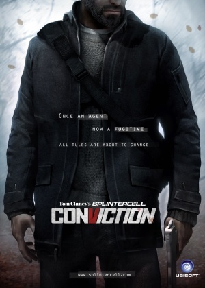 Splinter Cell: Conviction отказалась от кат-сцен