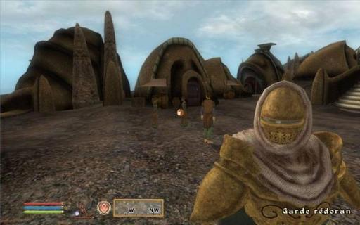 Elder Scrolls IV: Oblivion, The - Morrowind + Oblivion = ?