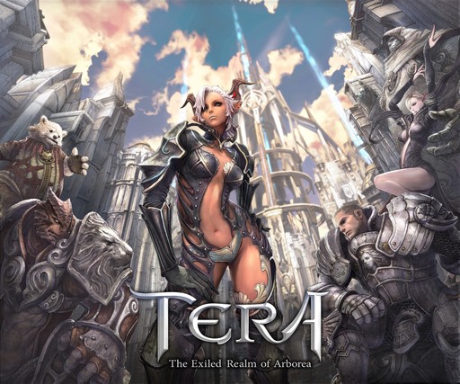 TERA: The Exiled Realm of Arborea - Об игре