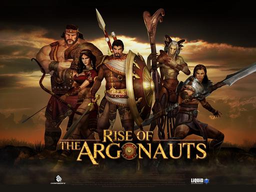 Rise of the Argonauts - Rise of The Argonauts - Gameplay (Game Trailer)