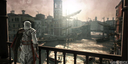 Assassin's Creed II - Новые скриншоты