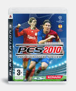 Немного о нововведениях в PES 2010