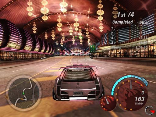 Need for Speed: Underground 2 - Скриншоты из игры Need for Speed Underground 2