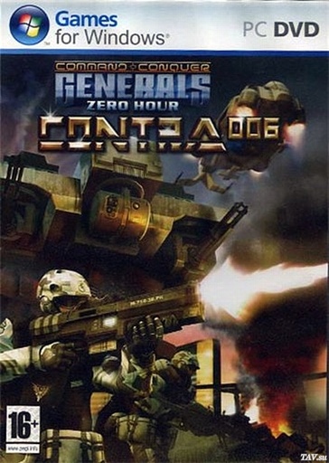 Command & Conquer: Generals Zero Hour - Делимся картинками на тему генералов!