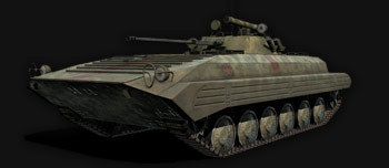 ArmA 2: Тактика современной войны - Основные транспортные средства