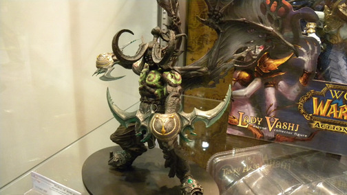 World of Warcraft - Фигурки по WoW...