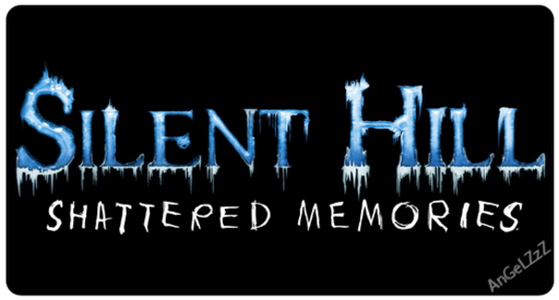 Silent Hill: Shattered Memories - Новое лого Silent Hill: Shattered Memories.