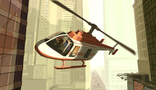 Grand Theft Auto IV - Подборка качественного фанарта по играм серии GTA