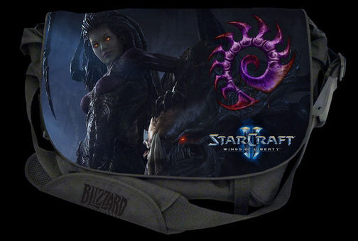 StarCraft II: Wings of Liberty - Blizzard выбирает Razer...