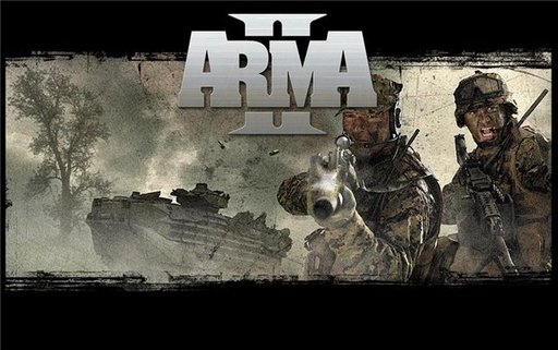 ArmA 2: Тактика современной войны - ArmA 2, дополнение скоро будет. 