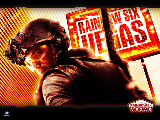 Tom Clancy's Rainbow Six Vegas - Обзор