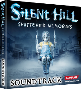 Саундтрек Silent Hill: Shattered Memories с предзаказом